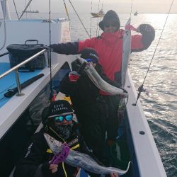 深川 吉野屋 釣果