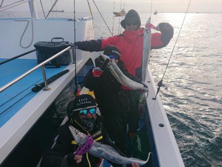 深川 吉野屋 釣果