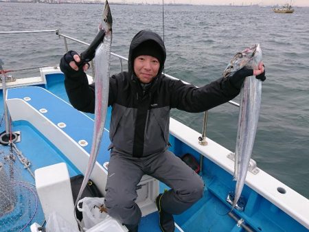 深川 吉野屋 釣果