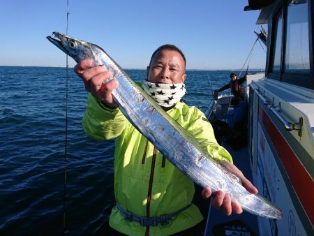 深川 吉野屋 釣果