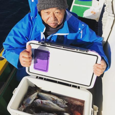 もと明丸 釣果