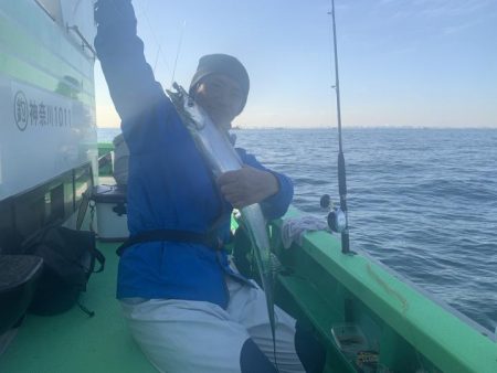中山丸 釣果