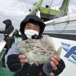 第二泉水 釣果