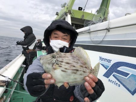 第二泉水 釣果