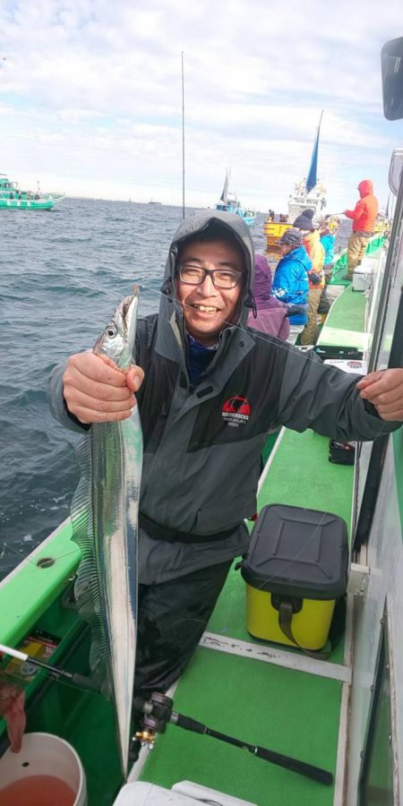 中山丸 釣果