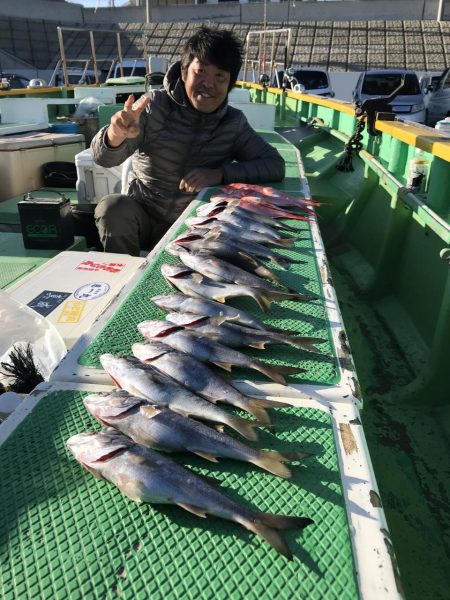もと明丸 釣果
