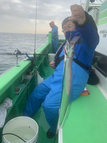 中山丸 釣果