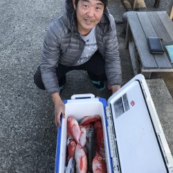 もと明丸 釣果
