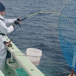 米丸 釣果