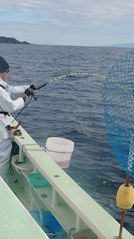 米丸 釣果