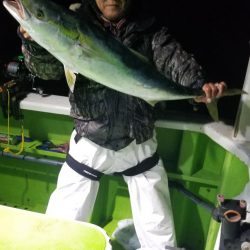 ゆたか丸 釣果