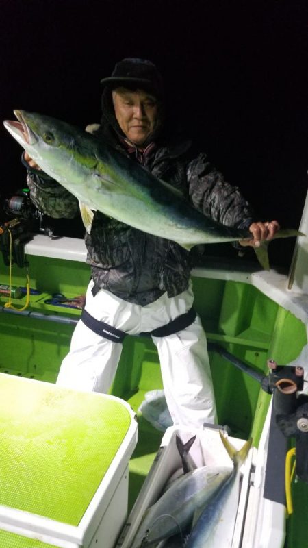 ゆたか丸 釣果