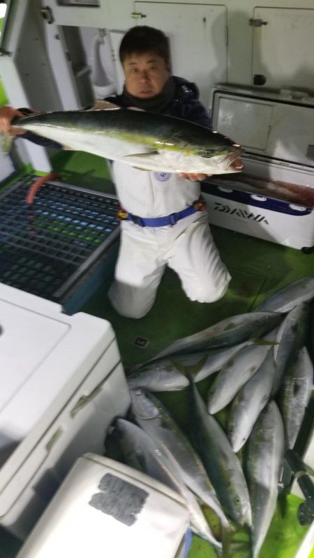 ゆたか丸 釣果
