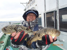 七福丸 釣果