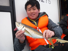 七福丸 釣果