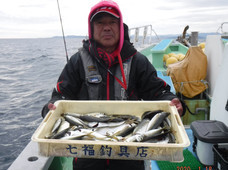 七福丸 釣果