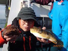 七福丸 釣果