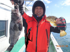 七福丸 釣果