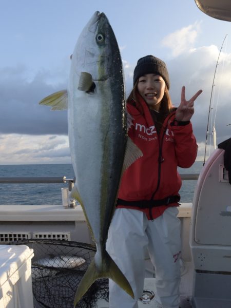 まるいち丸 ZERO-1 釣果