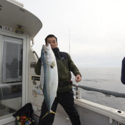 まるいち丸 ZERO-1 釣果