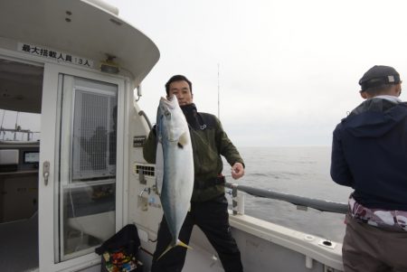 まるいち丸 ZERO-1 釣果