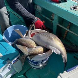 広進丸 釣果