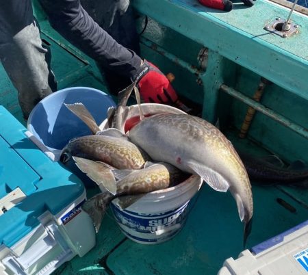 広進丸 釣果