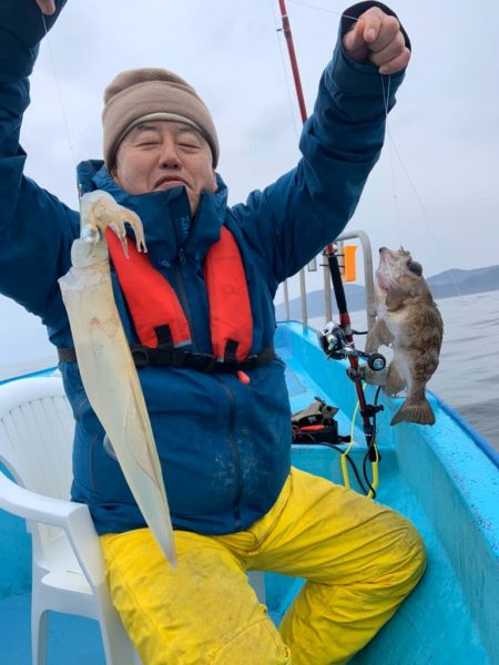 宝昌丸 釣果