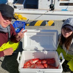 番匠高宮丸 釣果