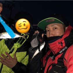 1年ぶりの淡路アジング☆GUNNING-STYLE