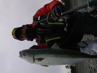 朝マズメの30分で