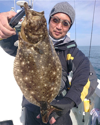 仙台湾スーパーライトジギング