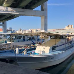 ロックフィッシュショート便に乗ってきました