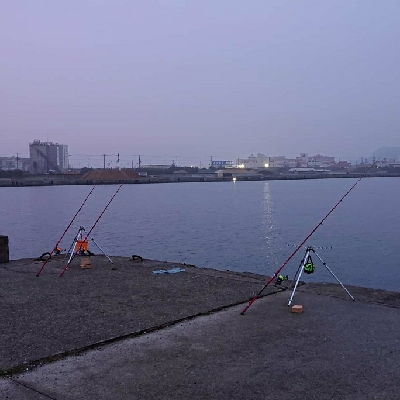 久しぶりの淡路島釣行