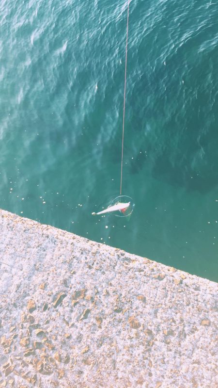 会議の前に大事件