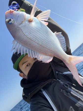 2/24宇佐沖オフショア釣果