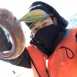 宇佐沖オフショア釣果