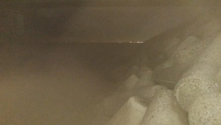 アジングだったけど