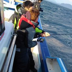 遊漁船　みち丸