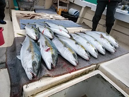 大物釣果速報！●光義丸：平戸市早福港