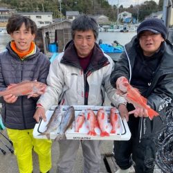 へいみつ丸 釣果