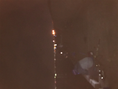 我慢、我慢の釣り