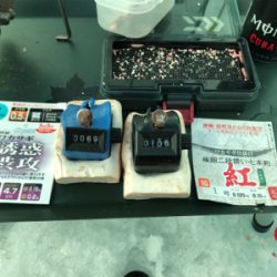 氷上わかさぎ初戦