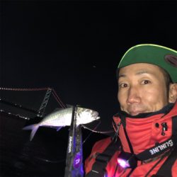 1年ぶりの淡路アジング☆GUNNING-STYLE