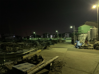 タケノコメバル③