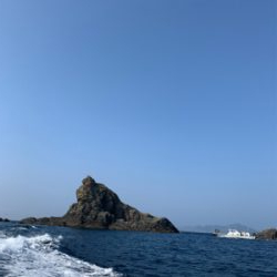 御五神　沖磯釣り