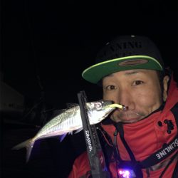 フロートアジング釣行☆GUNNING-STYLE