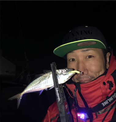 フロートアジング釣行☆GUNNING-STYLE