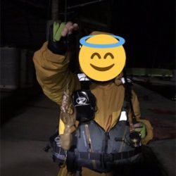 初ヤリエギング