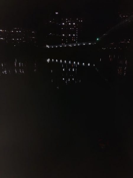 エビ撒き釣りはやめられない